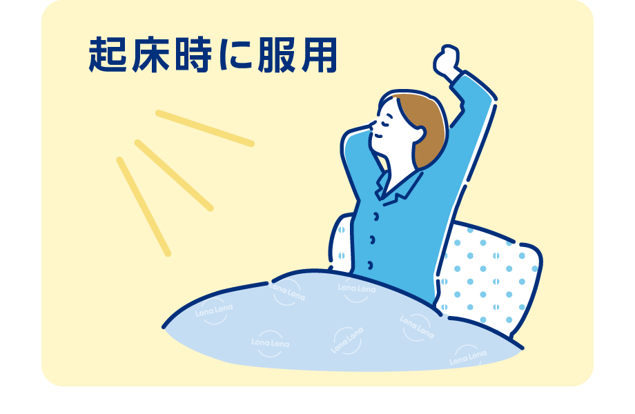 リベルサスの飲み方