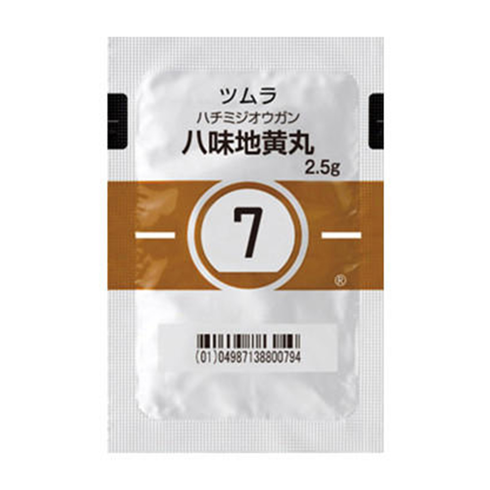 八味地黄丸
