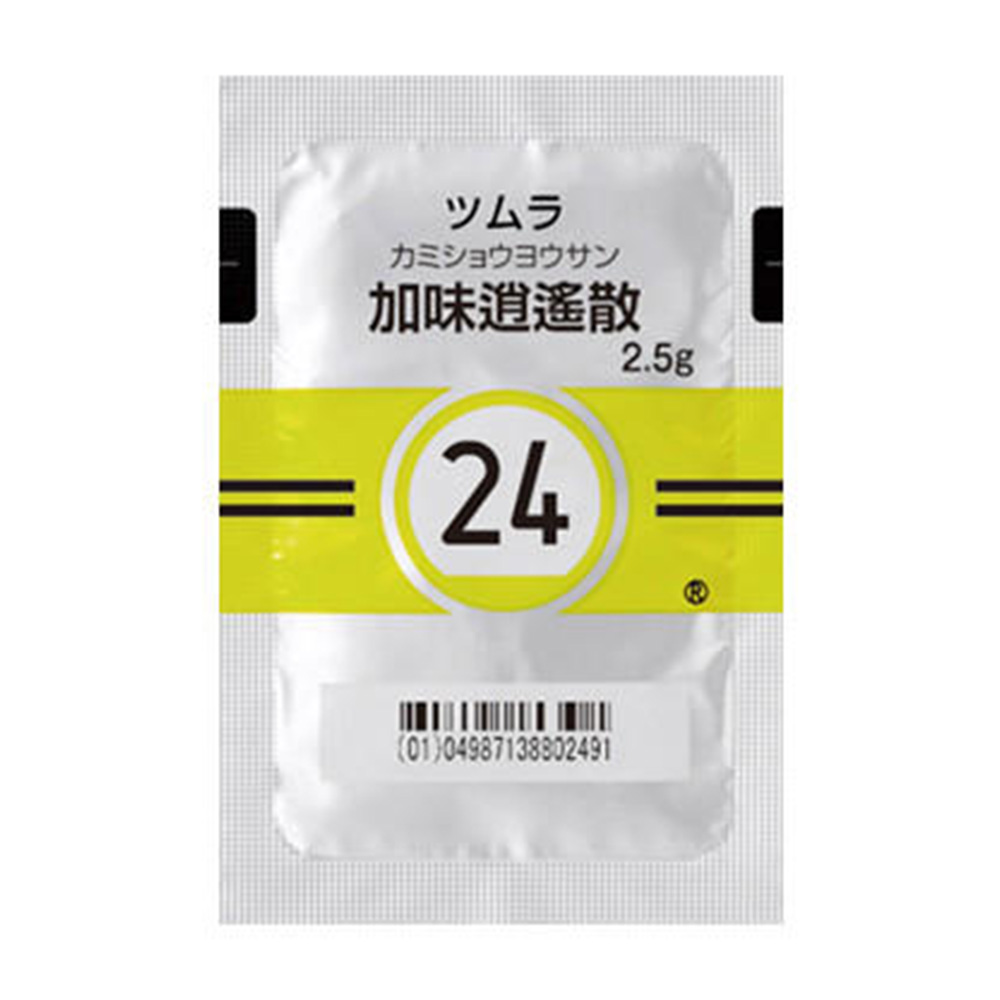 加味逍遙散