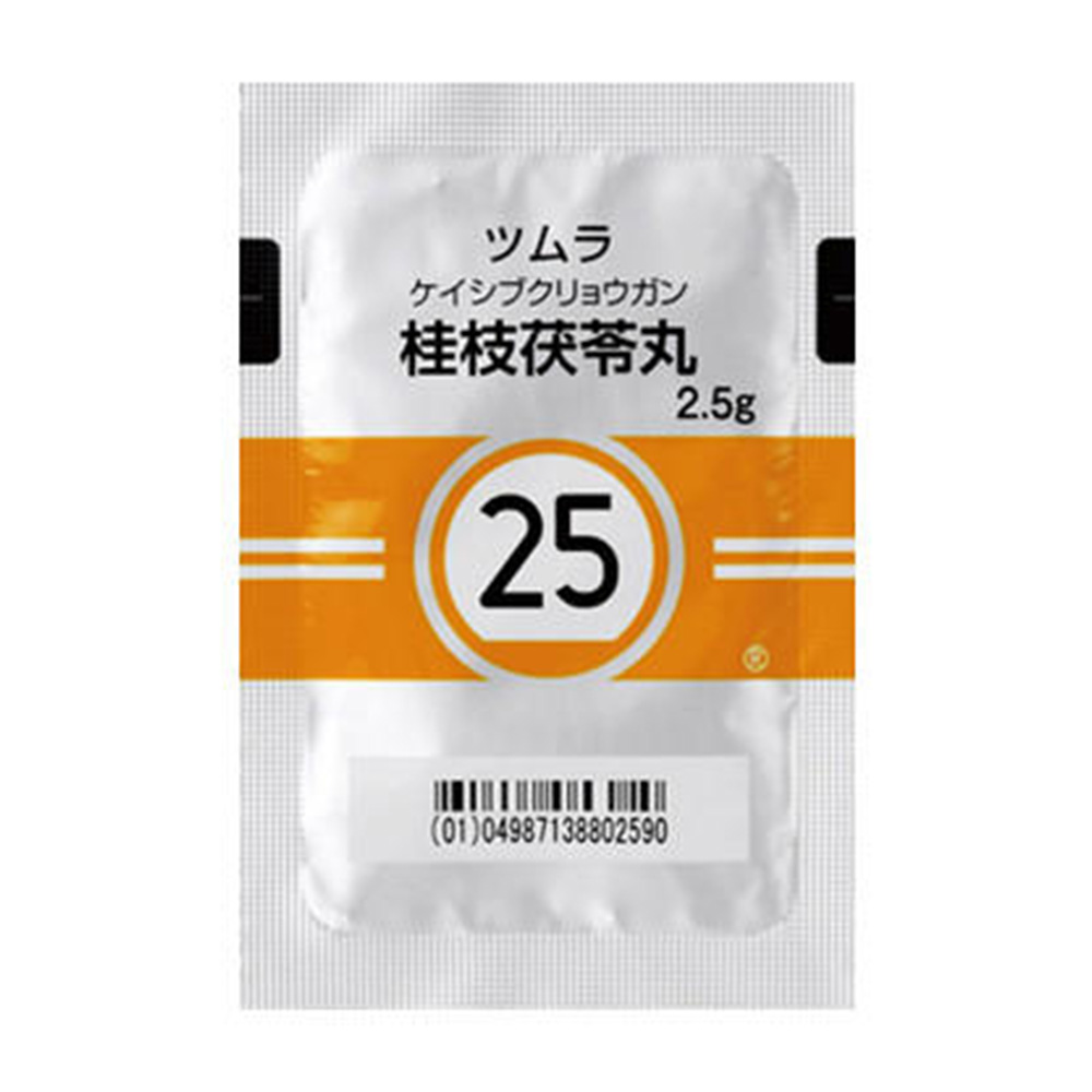 桂枝茯苓丸