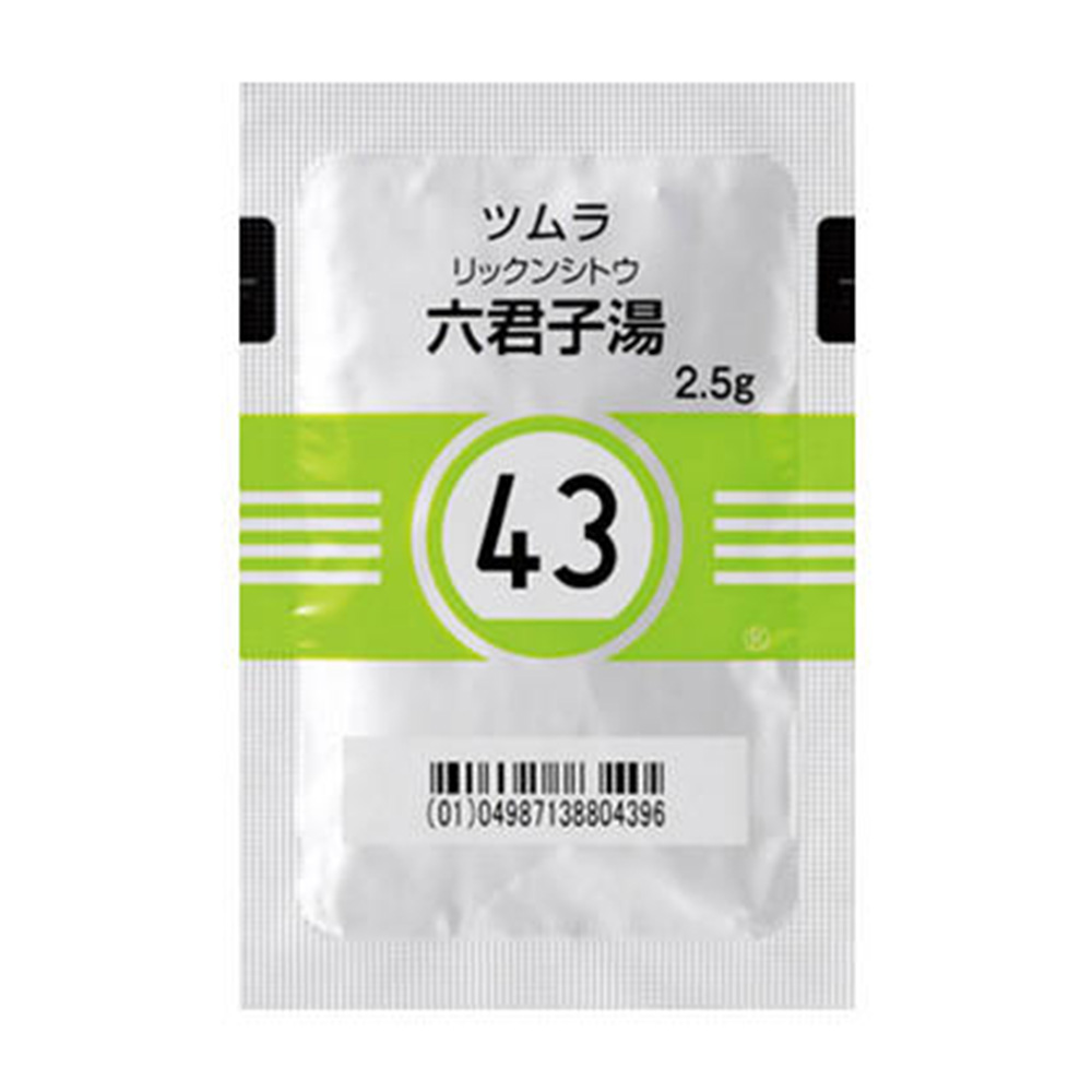 六君子湯