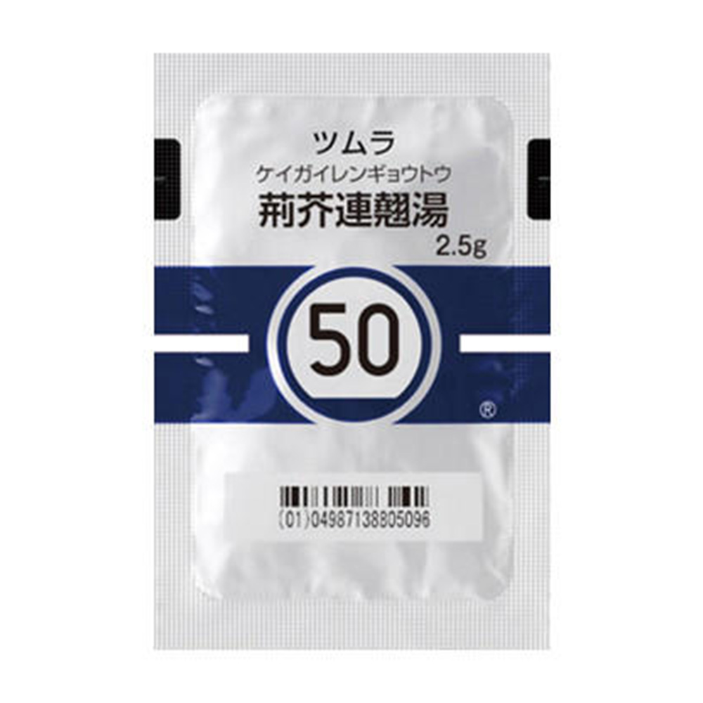 荊芥連翹湯