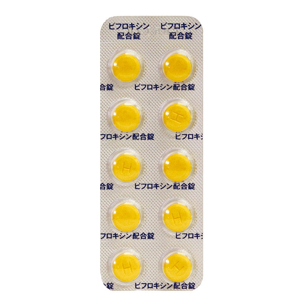 ビフロキシン