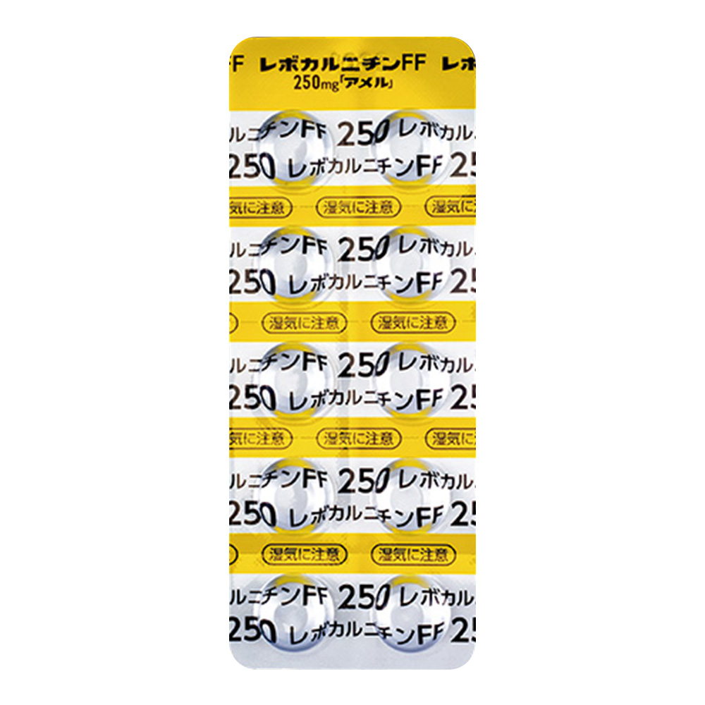 レボカルニチン250