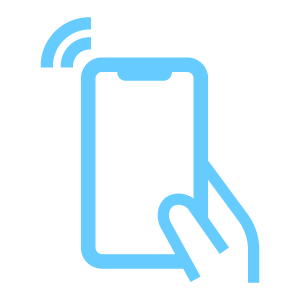 スマホで簡単