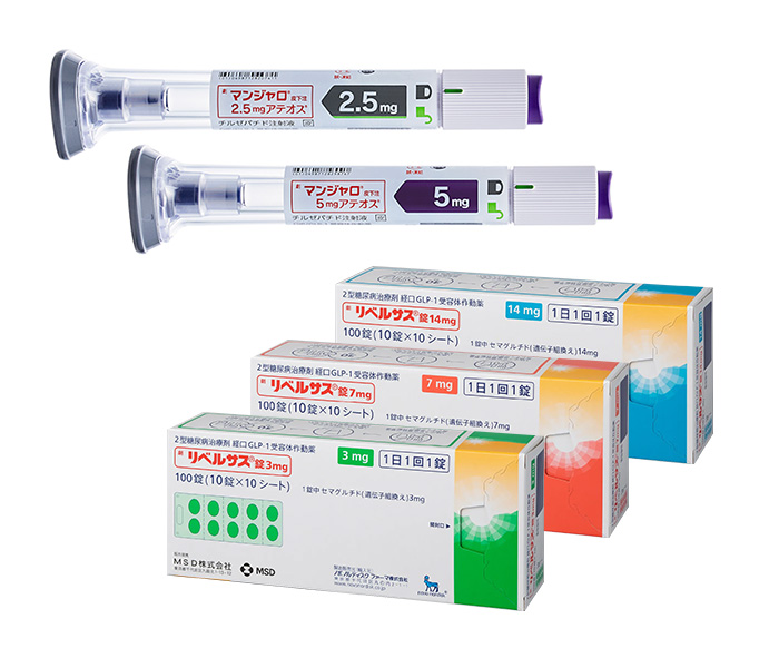 ダイエット治療